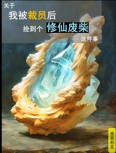 关于我被裁员后捡到个修仙废柴这件事